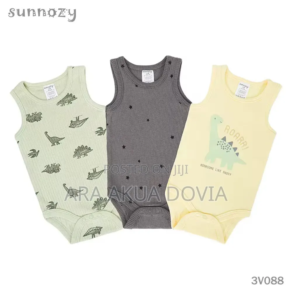 3 in 1 Body Suits Sunozy