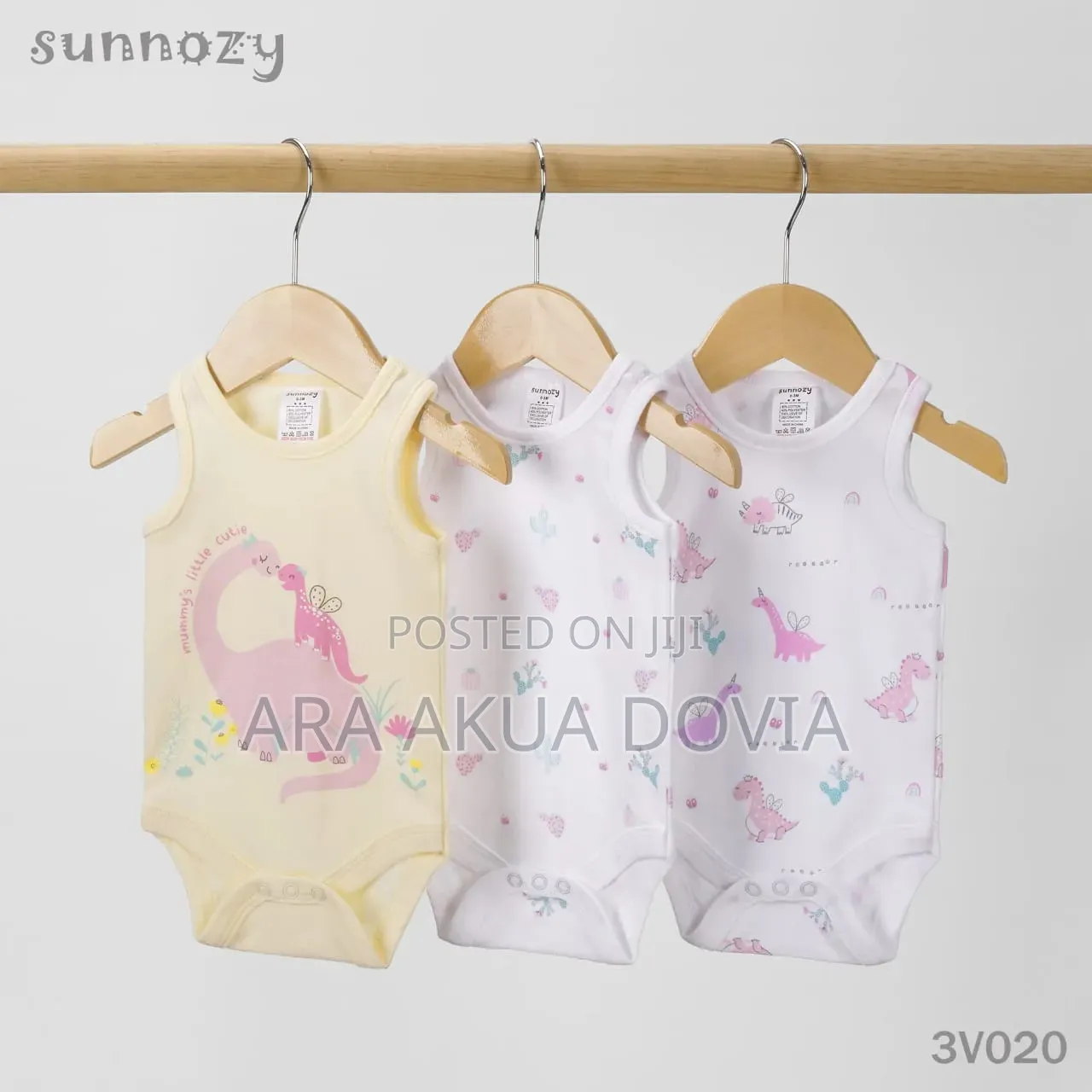 3 in 1 Body Suits Sunozy