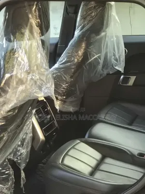 Land Rover Range Rover Sport 2020 Black
