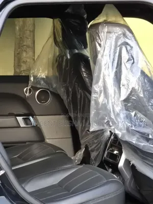 Land Rover Range Rover Sport 2020 Black