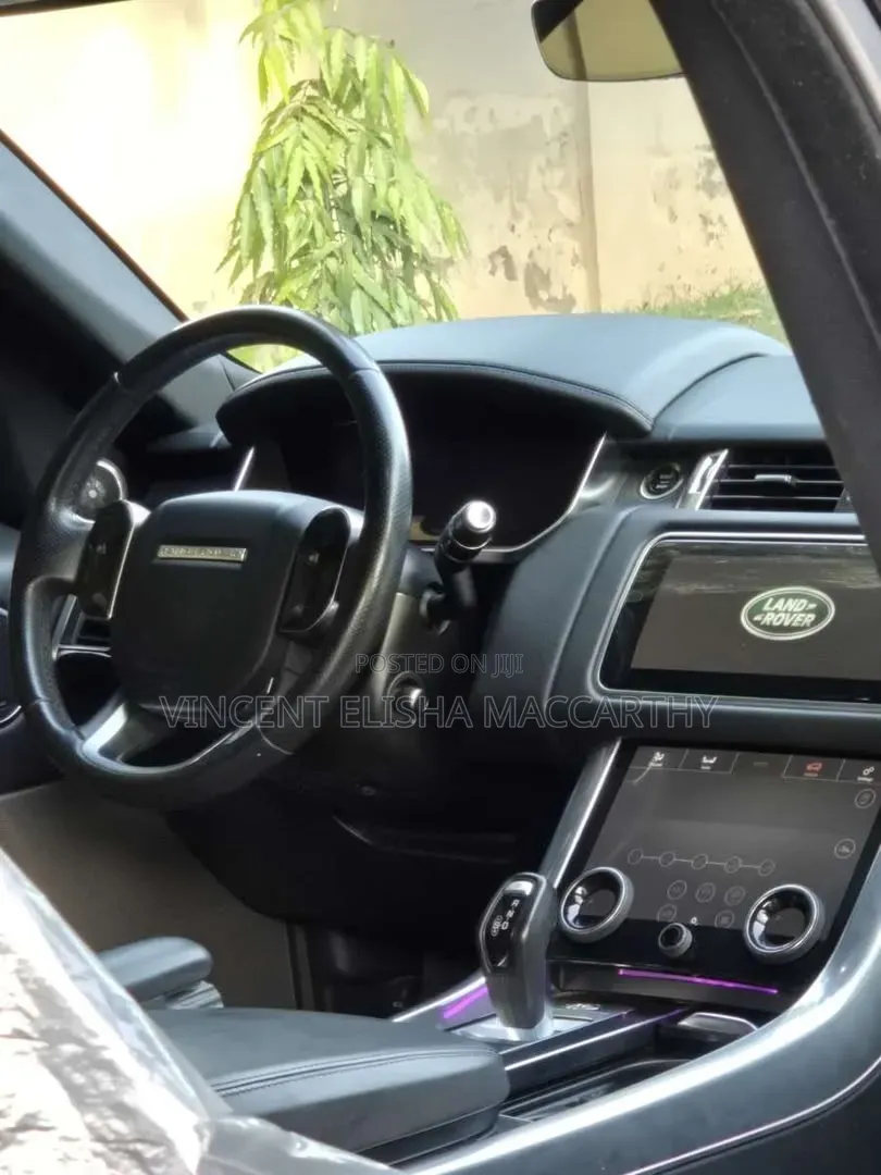 Land Rover Range Rover Sport 2020 Black