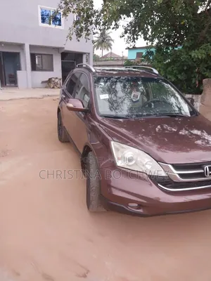 Honda CR-V 2011 Brown