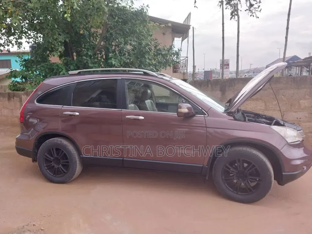 Honda CR-V 2011 Brown
