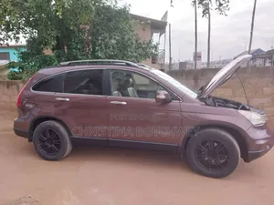Honda CR-V 2011 Brown