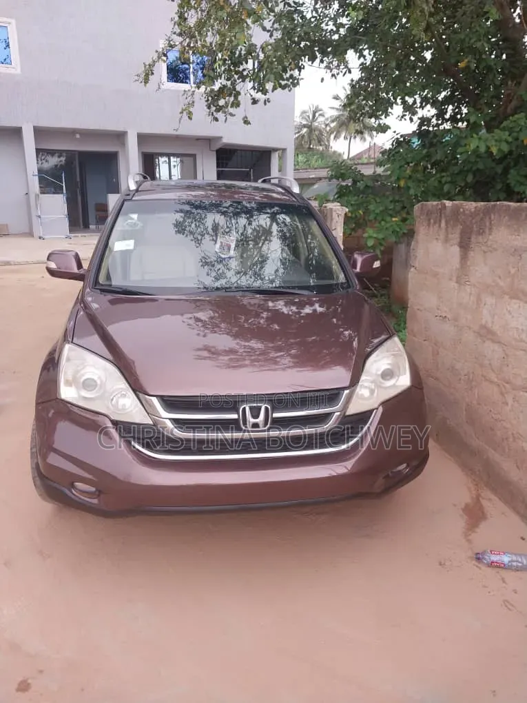 Honda CR-V 2011 Brown