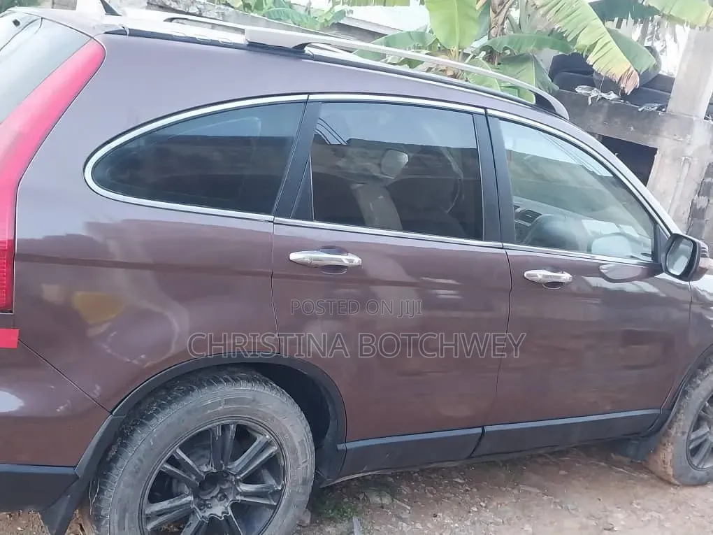 Honda CR-V 2011 Brown
