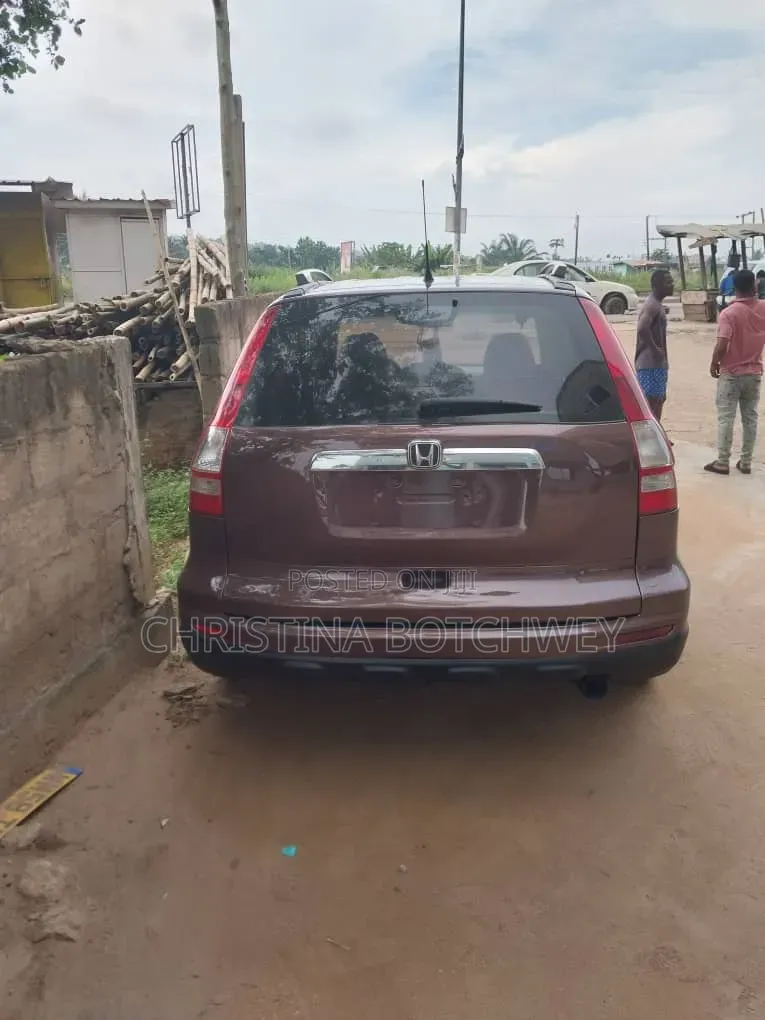 Honda CR-V 2011 Brown