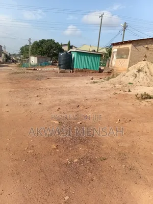 Half Plot of Land for Sale