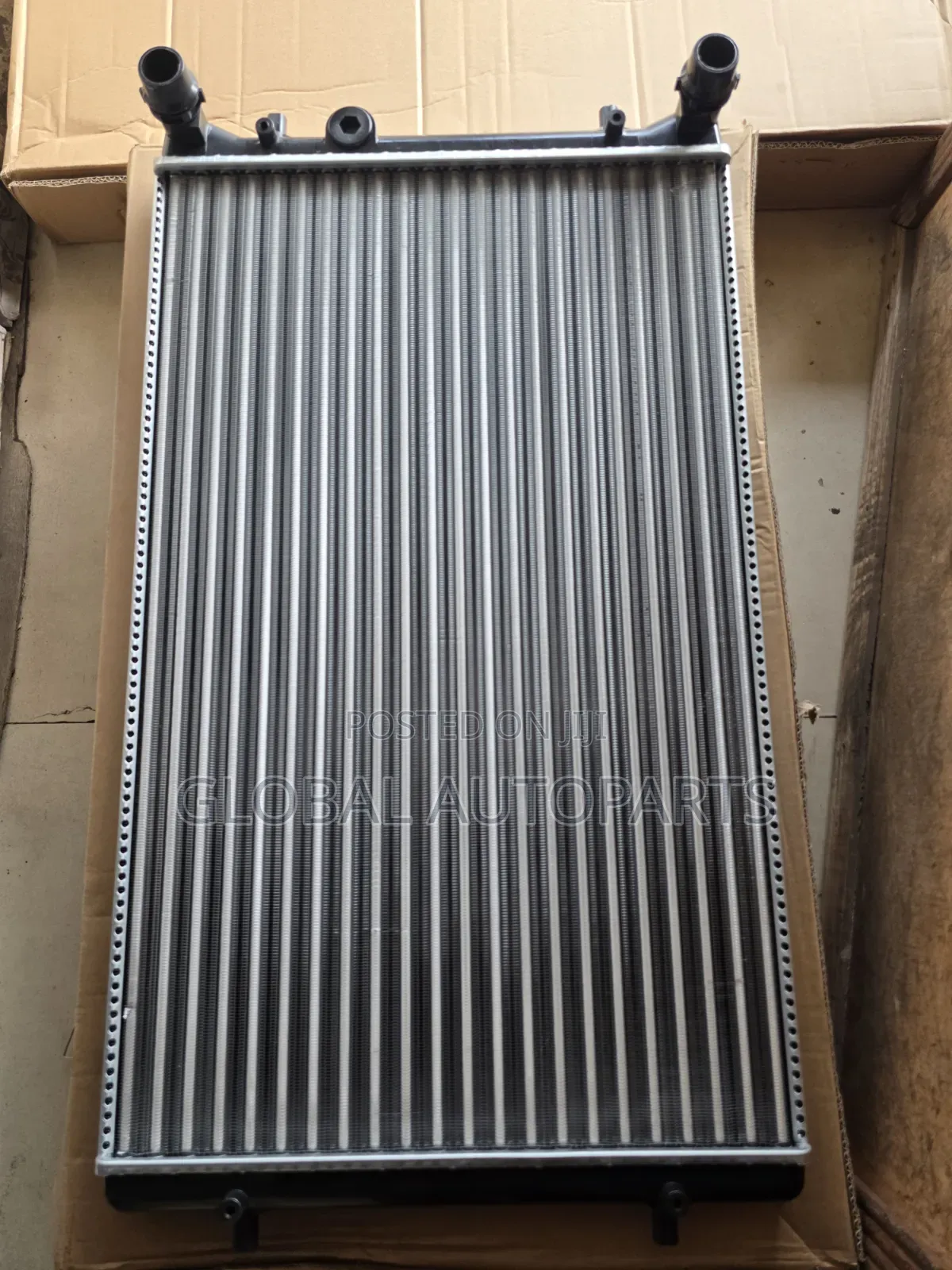 Radiator Tank