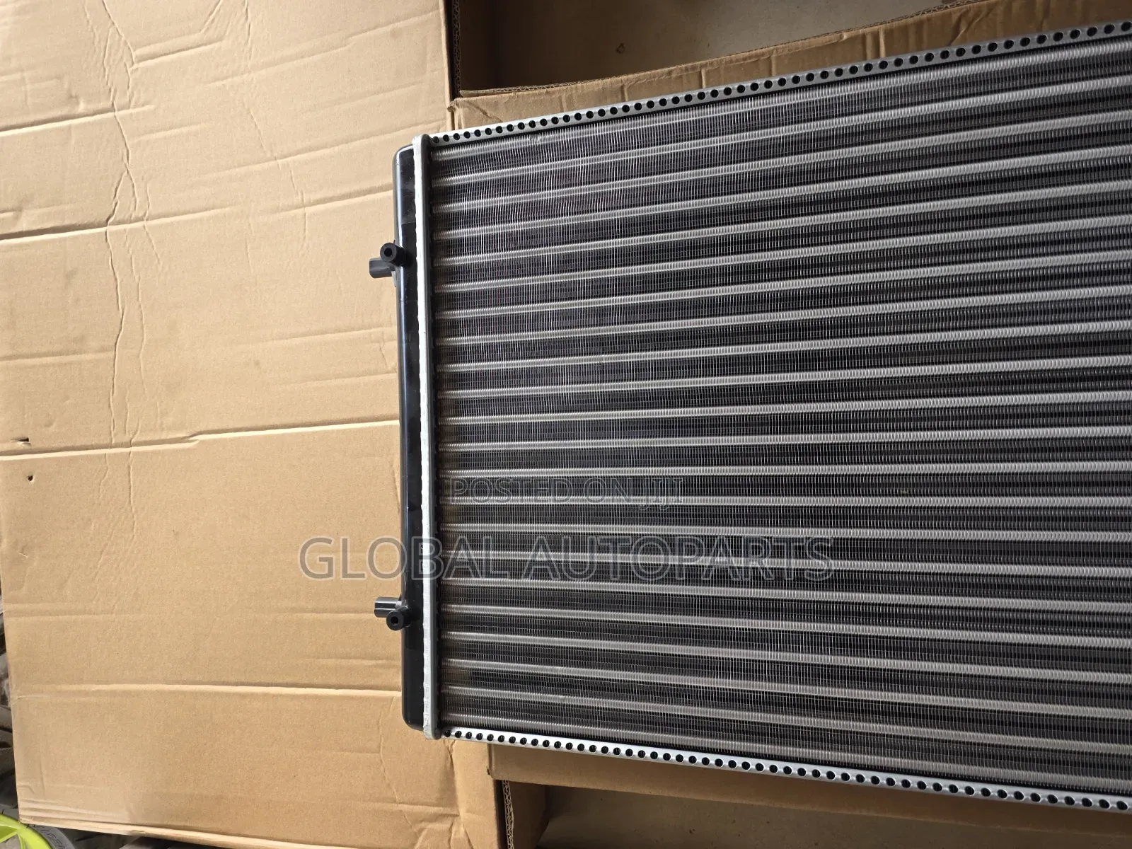 Radiator Tank
