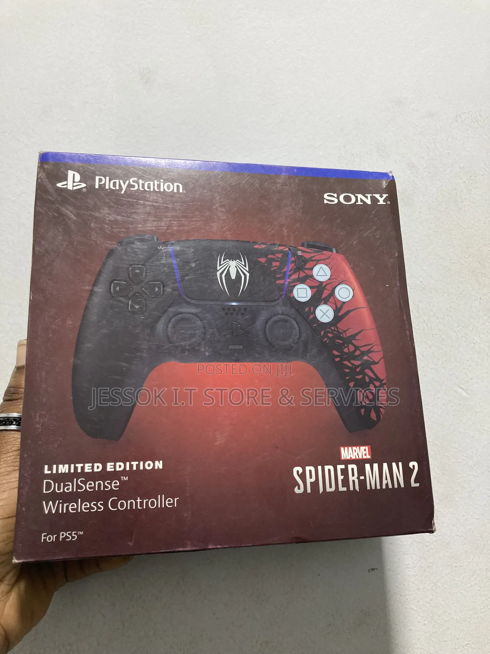 PS5 Controller Limited Edition