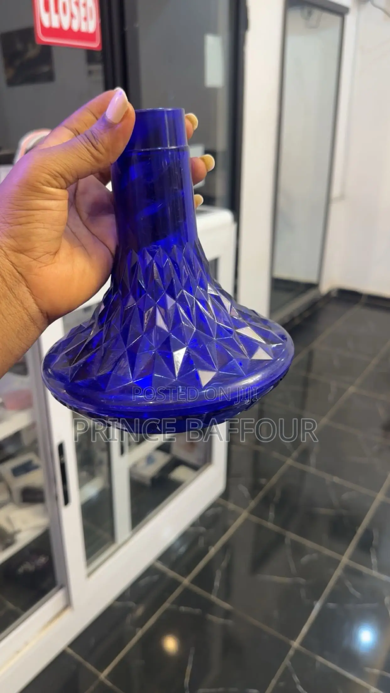 Underpot for Shisha