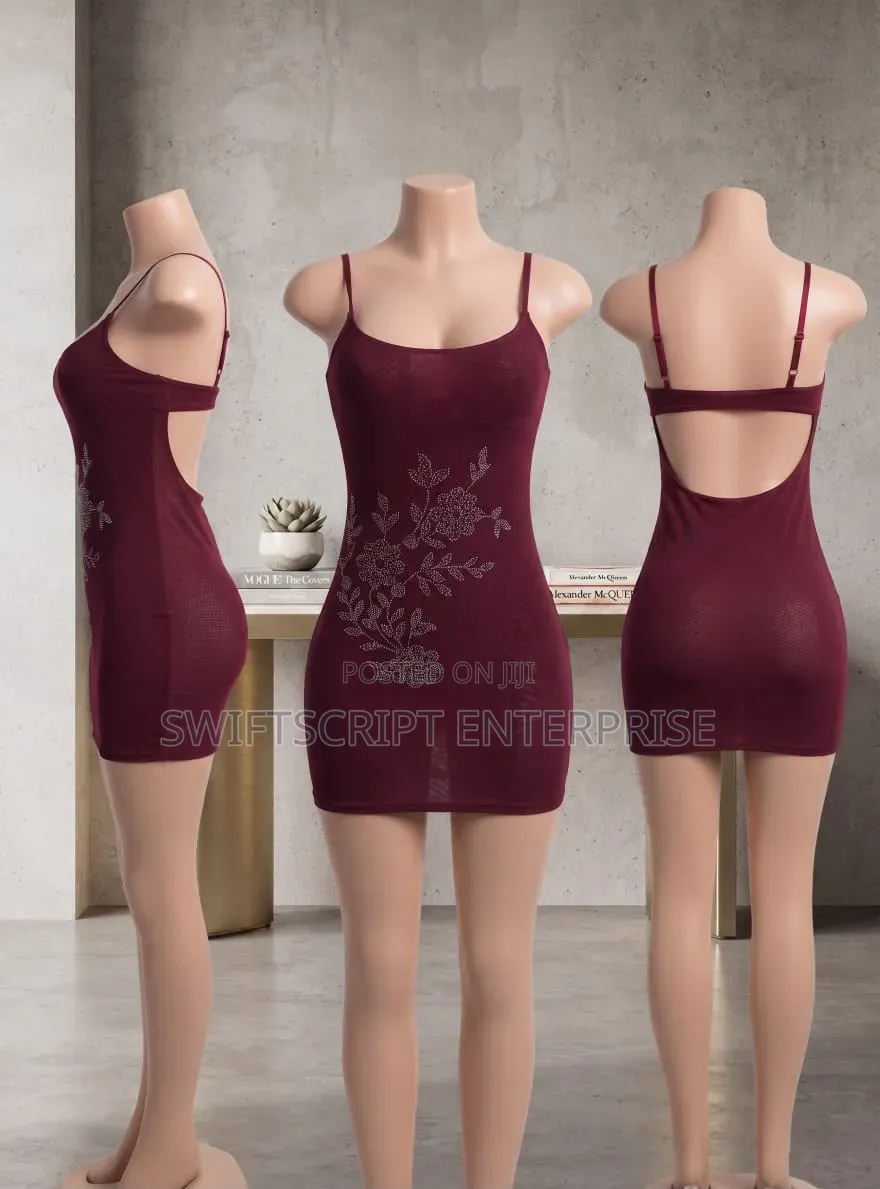 Authentic Unbranded Dress B