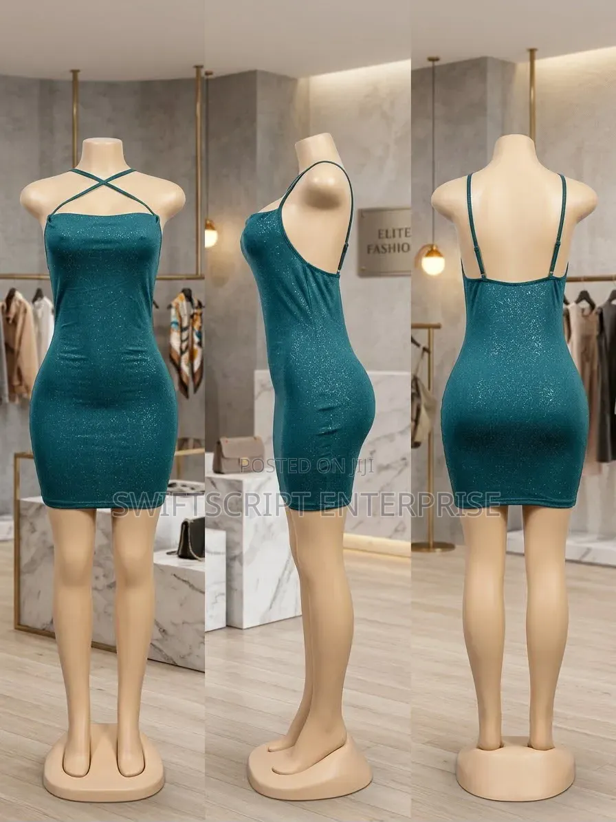 Authentic Unbranded Dress B