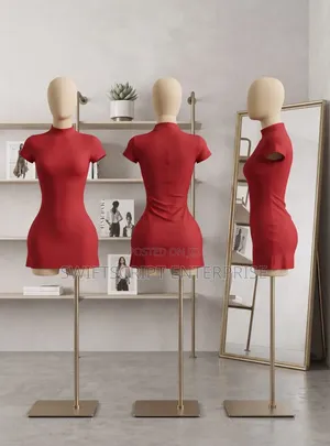 Authentic Unbranded Dress B
