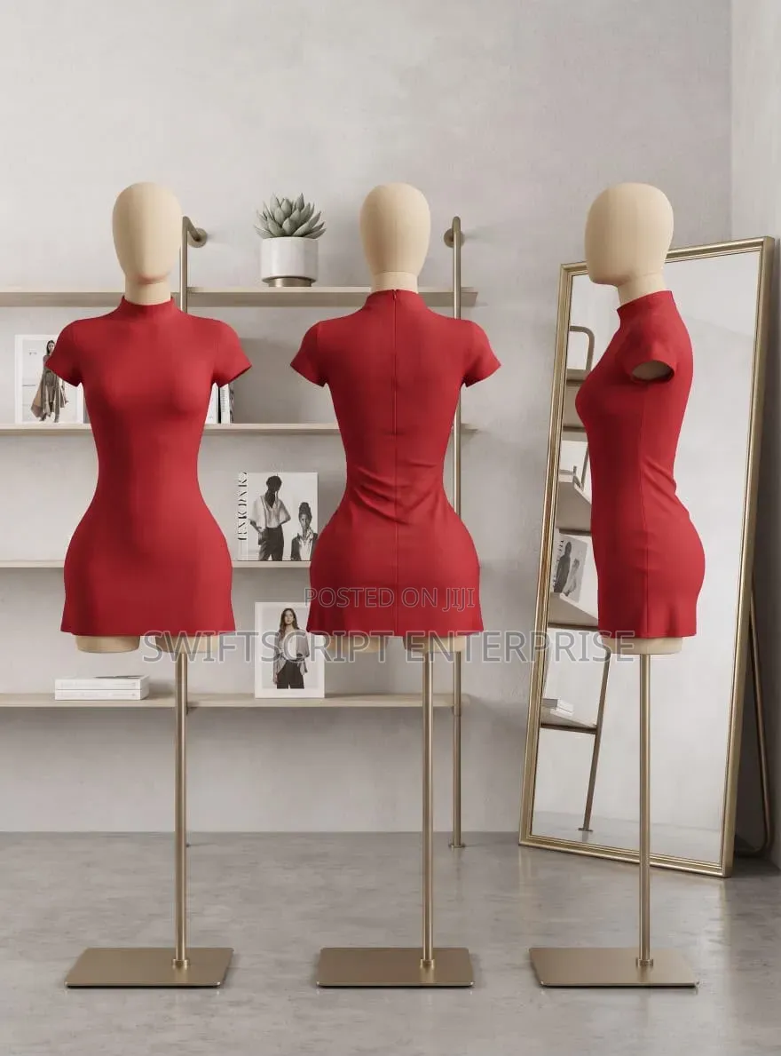 Authentic Unbranded Dress B