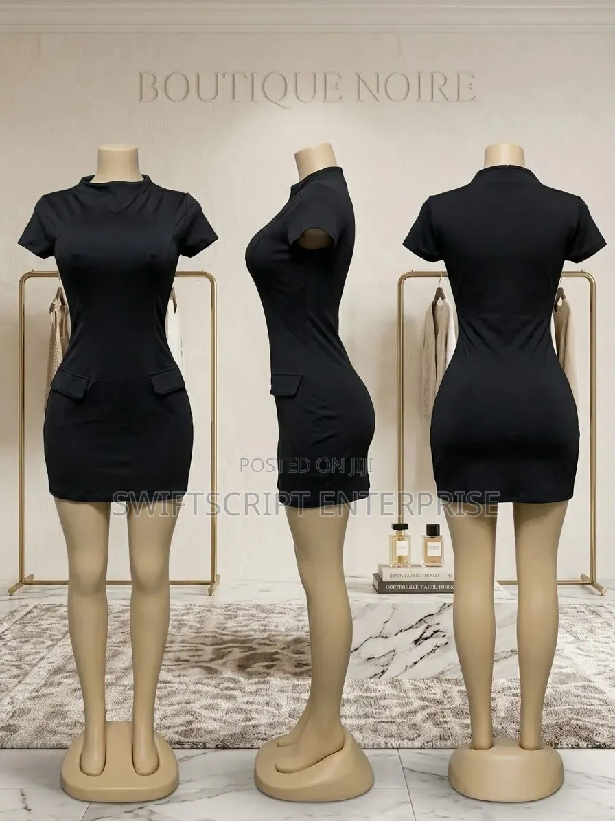 Authentic Unbranded Dress B
