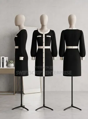 Authentic Unbranded Dress B