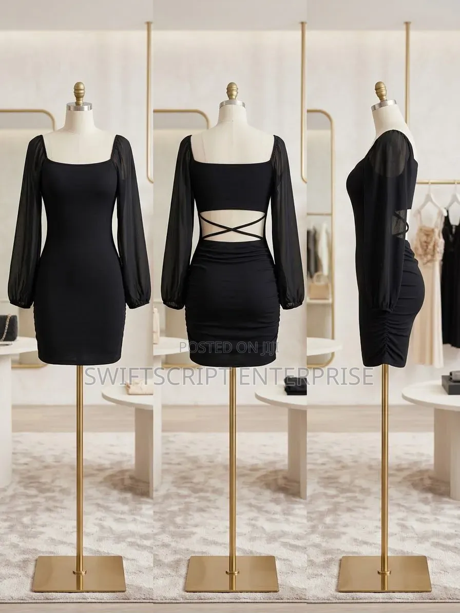 Authentic Unbranded Dress B