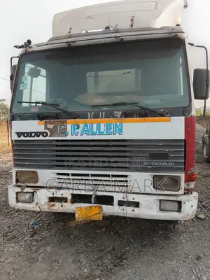 Volvo Truck Fl12 .340 HP
