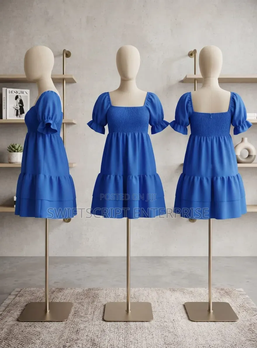 Authentic Unbranded Dress B