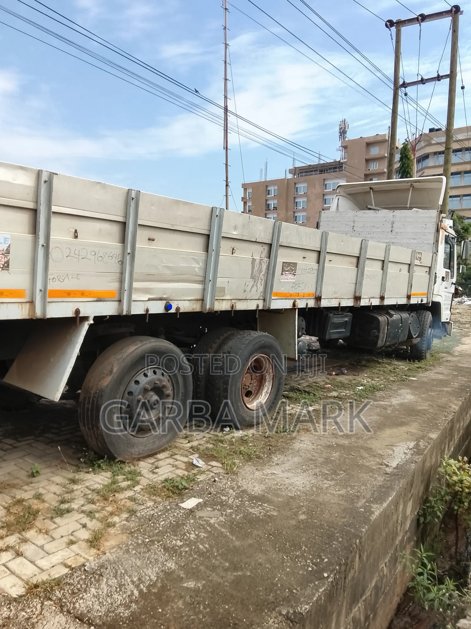 Volvo Truck Fl12 .340 HP