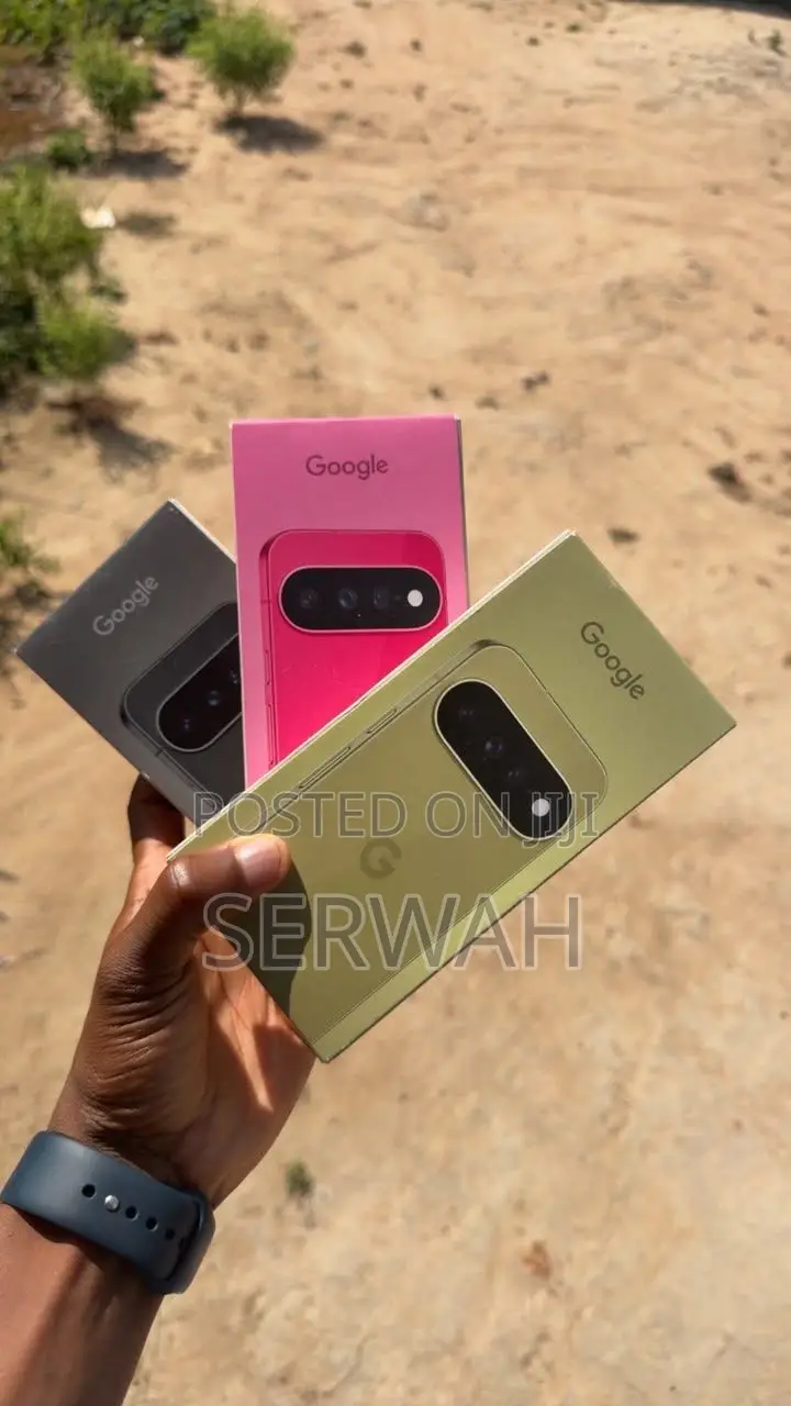 New Google Pixel 11 256 GB Black