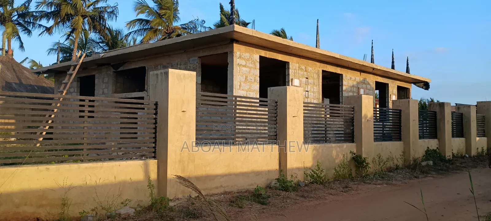 3bdrm House in Mattanya, Awutu Senya East Municipal for sale