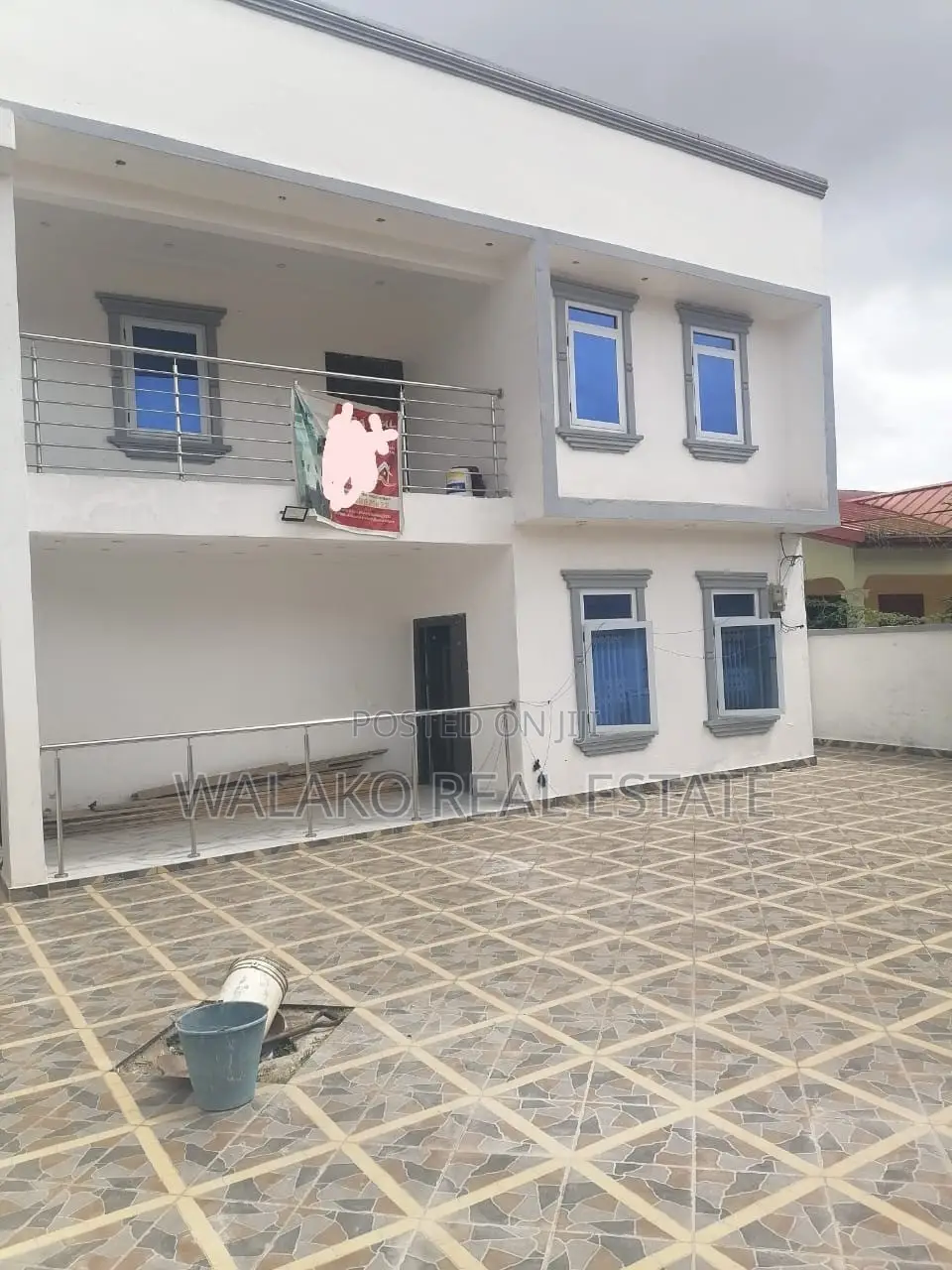 3bdrm House in Amasaman for sale