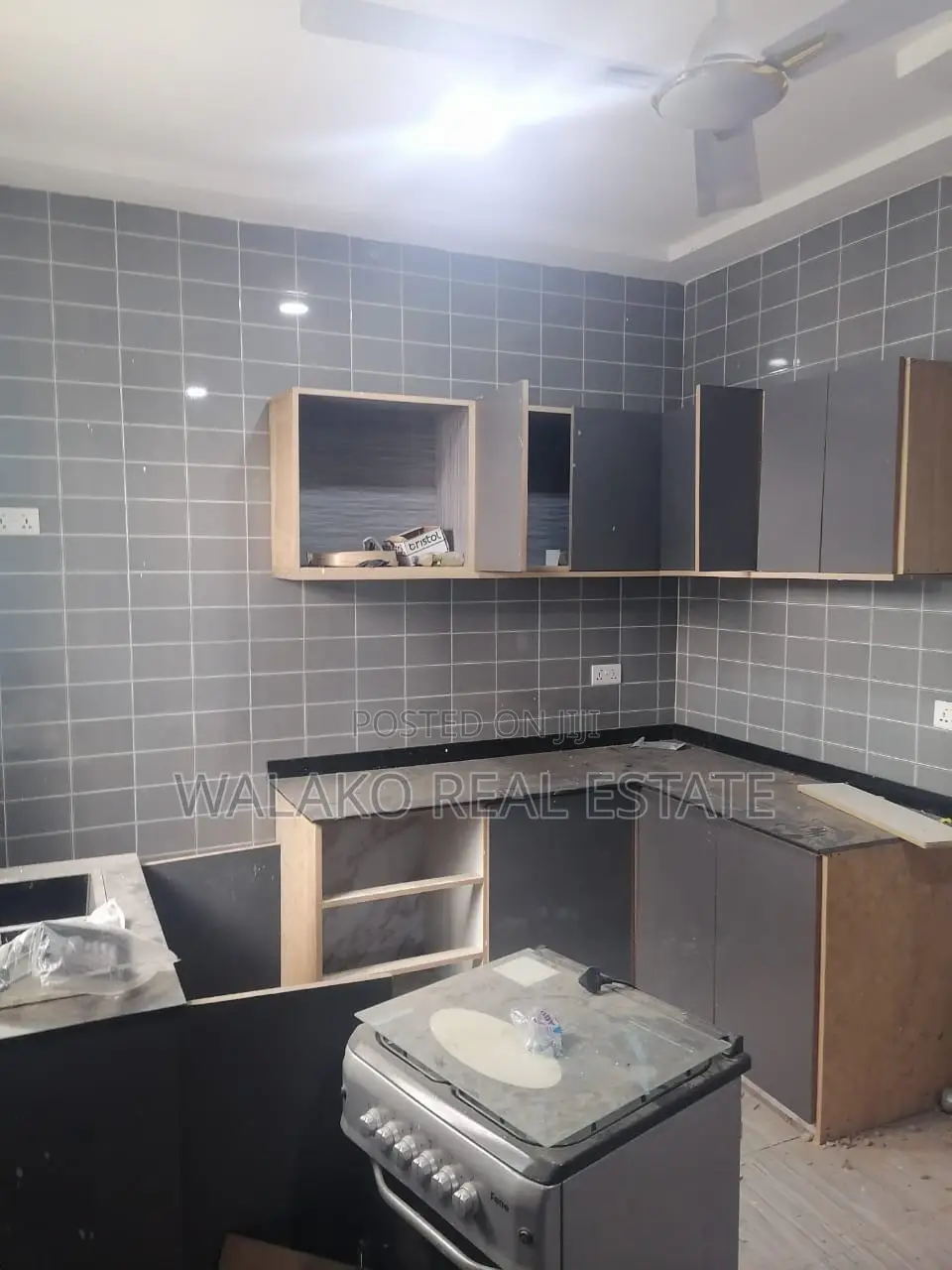 3bdrm House in Amasaman for sale