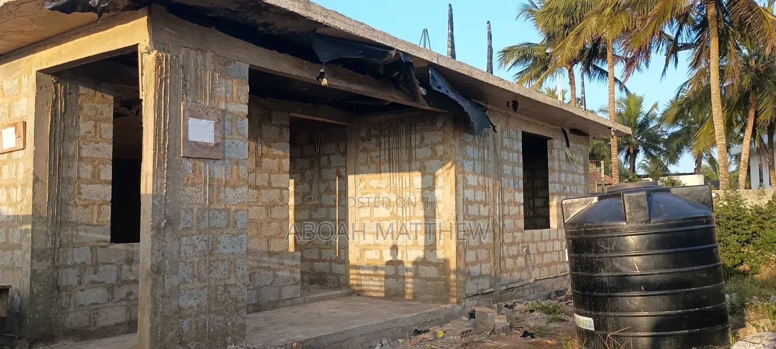 3bdrm House in Mattanya, Awutu Senya East Municipal for sale