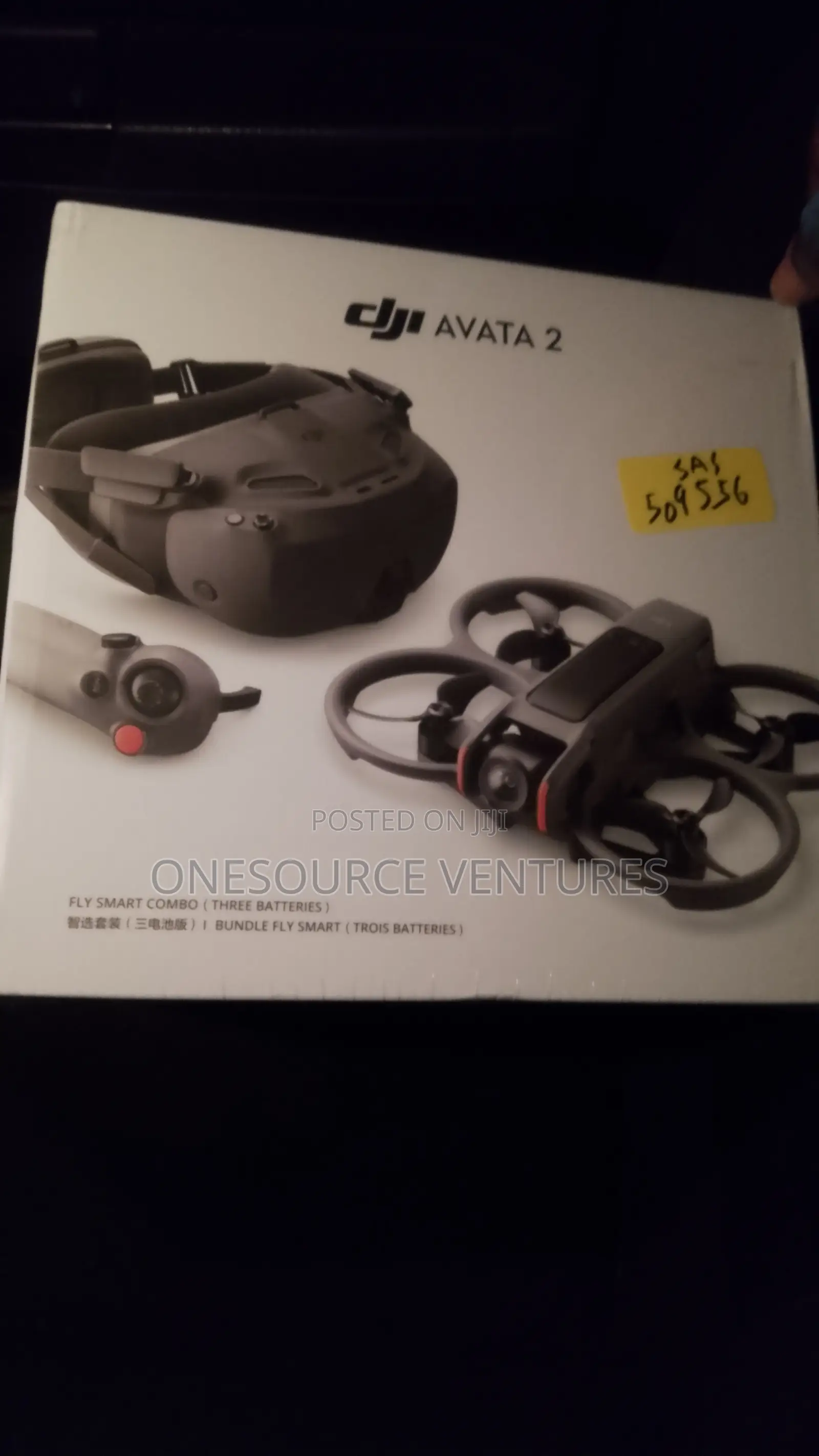 Dji Avata 2 Combo