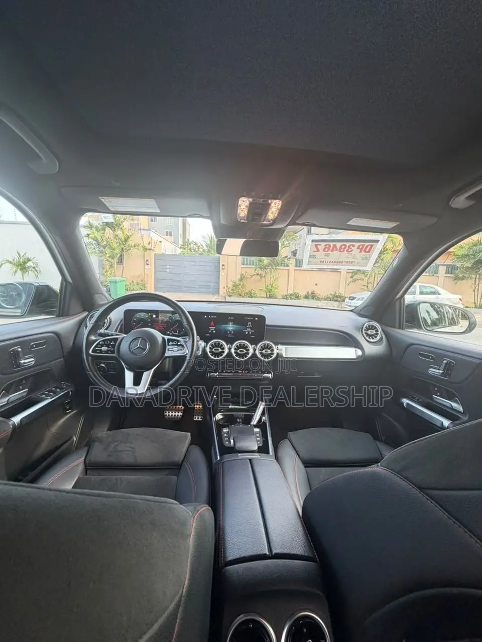 Mercedes-Benz GLB-Class GLB 250 4MATIC 2021 White