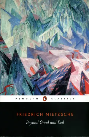 Beyond Good & Evil (Penguin Classics)