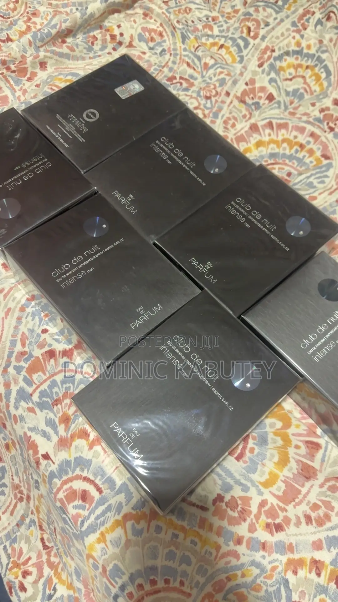 Your Number One Perfume Plug