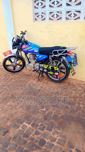 Royal RY125 2020 Blue