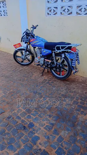 Royal RY125 2020 Blue