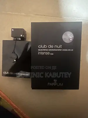 Your Number One Perfume Plug