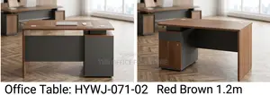 1.2m Executive Office Desk