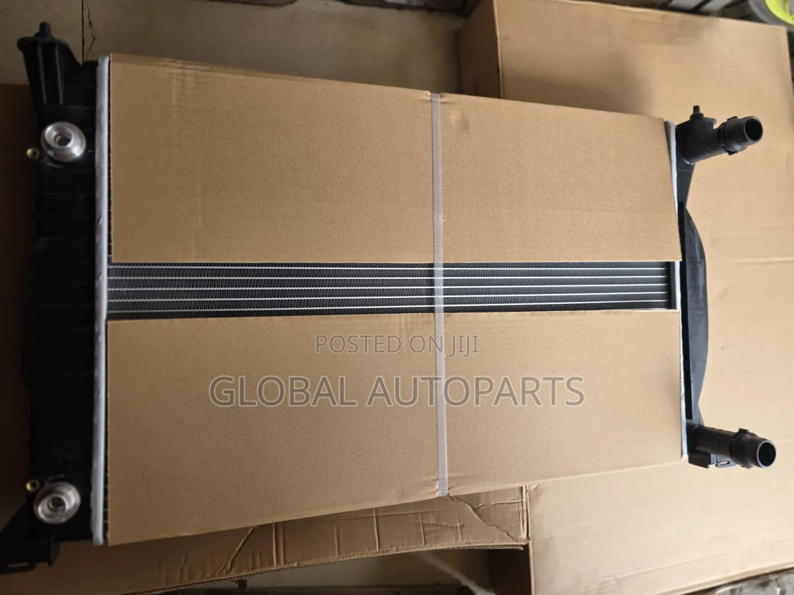 Radiator Tank