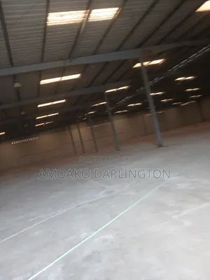 3800 Warehouse for Rent Adenta