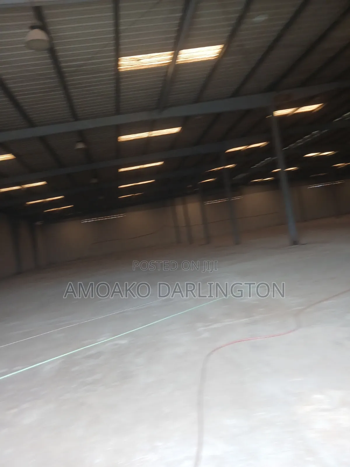 3800 Warehouse for Rent Adenta