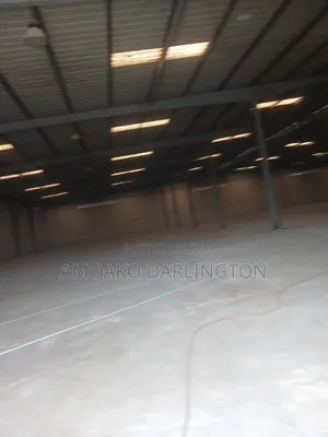 3800 Warehouse for Rent Adenta