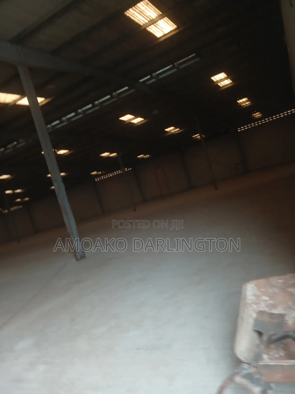3800 Warehouse for Rent Adenta