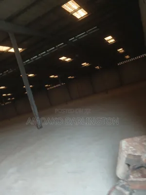 3800 Warehouse for Rent Adenta