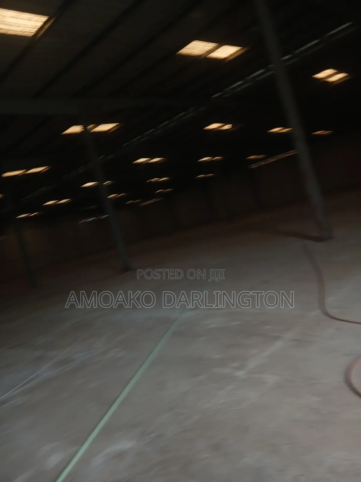 3800 Warehouse for Rent Adenta