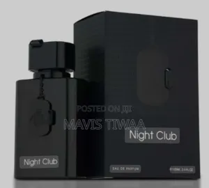 Night Club Perfume 100 Ml