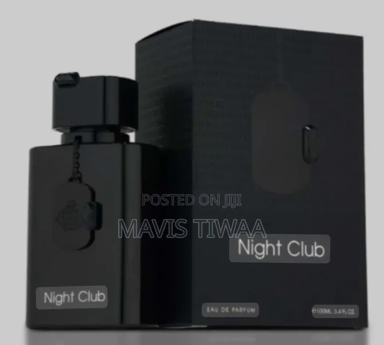 Night Club Perfume 100 Ml