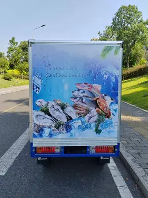 New Tricycle 2026 Blue