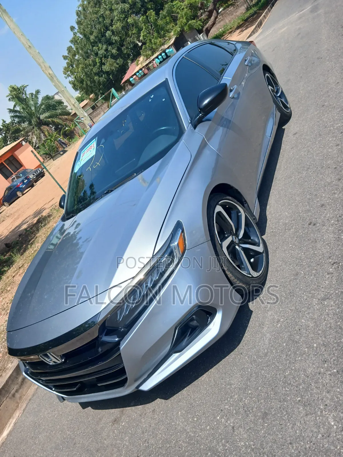 Honda Accord Sport 1.5T 2021 Silver